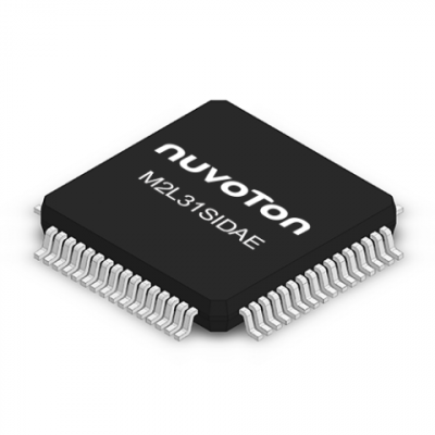 nuvoton m2l31sidae