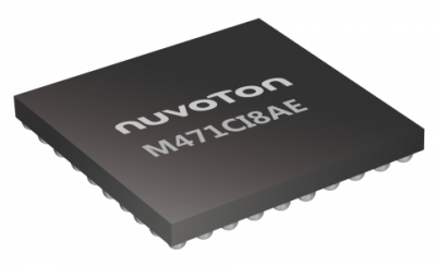 nuvoton m471ci8ae