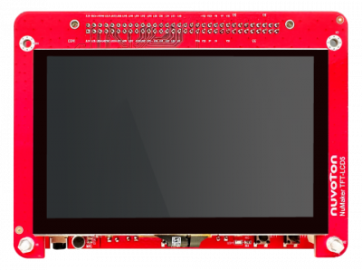 nuvoton numaker-hmi-n9h31-a2