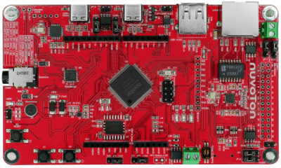 nuvoton numaker-iiot-nuc980g1