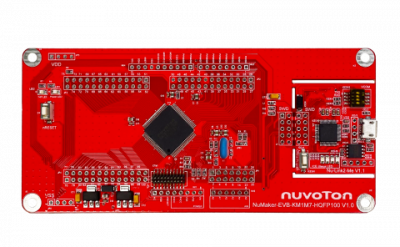 nuvoton numaker-ke-numm7a52h