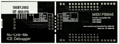 nuvoton nutiny-ms51fb